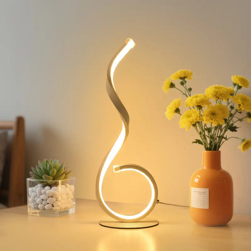 LUMACURL LAMP