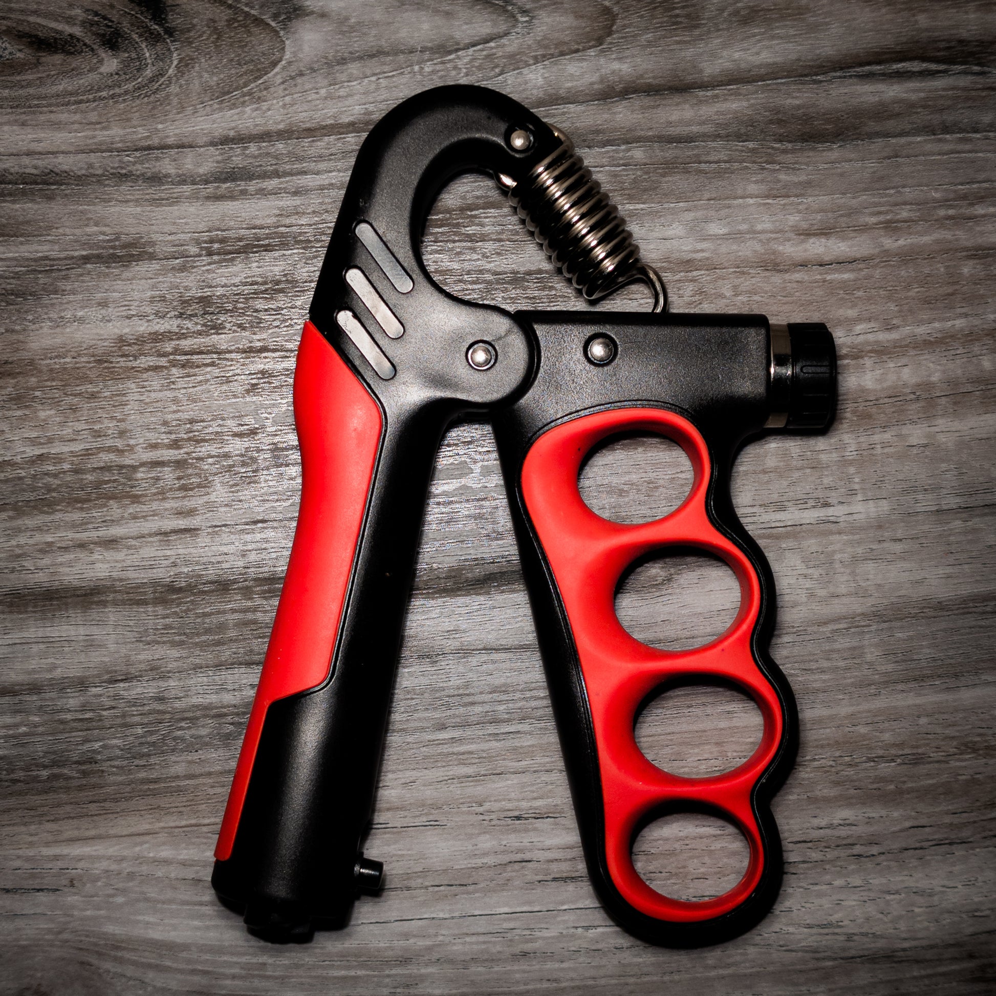 GRIP STRENGTHENER (11–220 LBS)