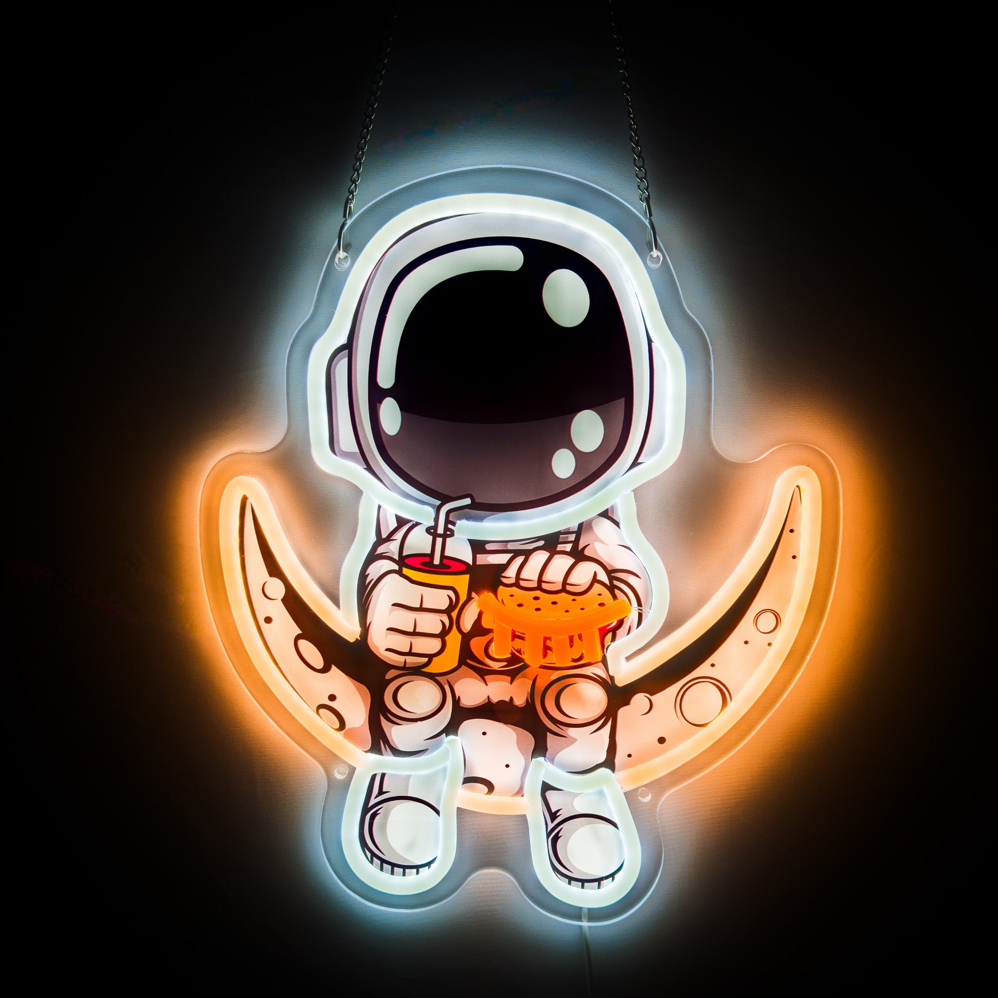 LUNAR LUNCH