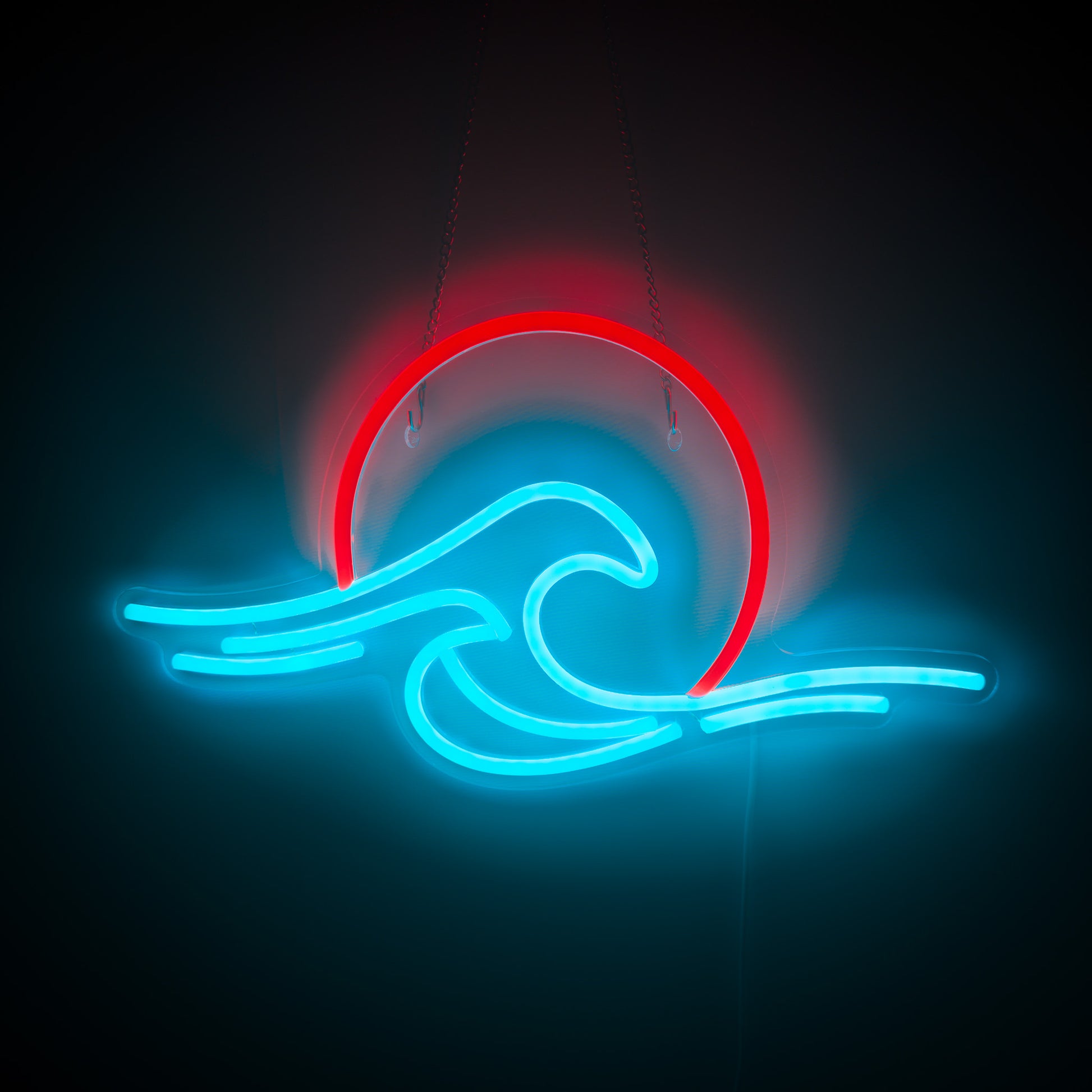 SUNSET WAVE