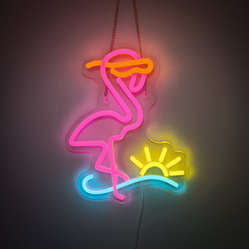 FLAMINGO TIME