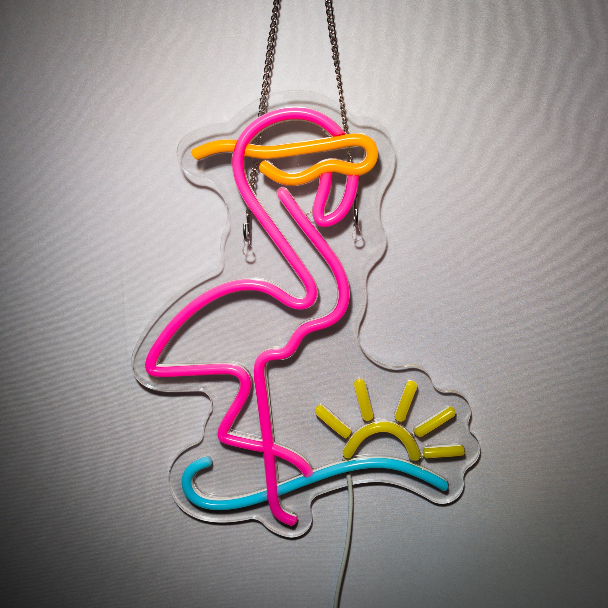 FLAMINGO TIME