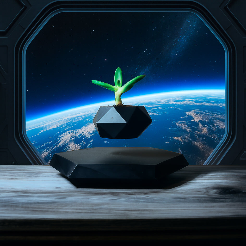 NEOFLOAT LEVITATING PLANT